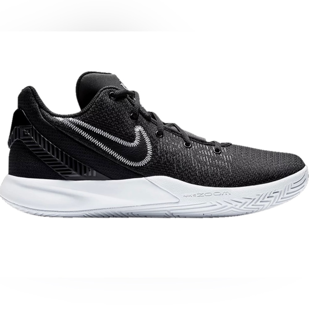 Nike Kyrie Flytrap 2 EP 'Black White' AO4438-001 Size 9.5